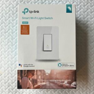 Kasa Smart Light Switch HS200 - new without packaging, never used